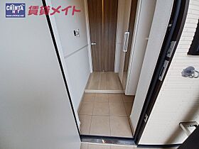 ライン　メゾン　I 101 ｜ 三重県桑名市長島町鎌ケ地（賃貸アパート1LDK・1階・50.14㎡） その11