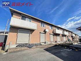 ツヴァイテ 101 ｜ 三重県いなべ市員弁町大泉新田（賃貸アパート1LDK・1階・54.60㎡） その1