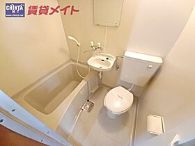 コートハウス 3 ｜ 三重県桑名市大字西方（賃貸アパート1R・1階・26.50㎡） その9