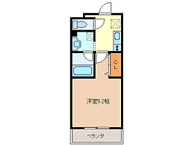 ＴＨＥ　ｔｈｉｒｄ　ｅａｓｔ 501 ｜ 三重県桑名市駅元町（賃貸マンション1K・5階・30.00㎡） その2