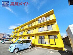 ＩＳＳＡ 202 ｜ 三重県いなべ市北勢町麻生田（賃貸マンション1LDK・2階・42.00㎡） その1