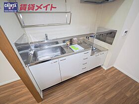 グロリアスＳＴ 204 ｜ 三重県桑名市大字東方（賃貸マンション3LDK・2階・65.30㎡） その4