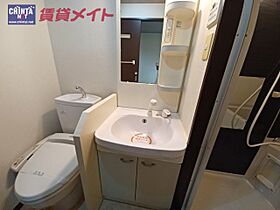 RADIANT 105 ｜ 三重県員弁郡東員町大字六把野新田（賃貸マンション1DK・1階・30.00㎡） その10