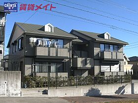 シームリー陽だまりの丘 202 ｜ 三重県桑名市陽だまりの丘７丁目（賃貸アパート3LDK・2階・67.90㎡） その1