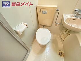 サンハイツアンドウ 202 ｜ 三重県いなべ市北勢町阿下喜（賃貸アパート1DK・2階・27.20㎡） その10