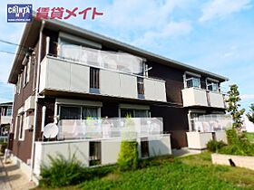 インビクタスB棟 101 ｜ 三重県員弁郡東員町大字六把野新田（賃貸アパート2LDK・1階・61.60㎡） その1