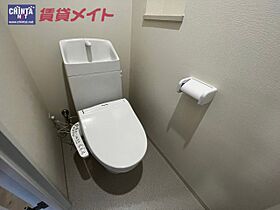 メゾンモンマルトル江場 202 ｜ 三重県桑名市大字江場（賃貸マンション1K・2階・30.00㎡） その11