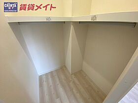 メゾンモンマルトル江場 202 ｜ 三重県桑名市大字江場（賃貸マンション1K・2階・30.00㎡） その13