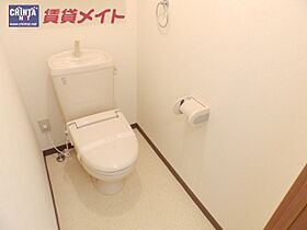 アルモア長島 101 ｜ 三重県桑名市長島町押付（賃貸アパート1K・1階・24.09㎡） その10