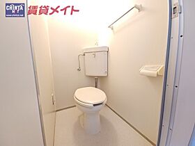 ソレイユ 0201 ｜ 三重県桑名市大字北別所（賃貸アパート1R・2階・19.82㎡） その9