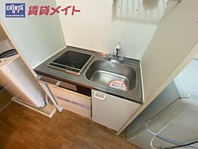 ソレイユ 0102 ｜ 三重県桑名市大字北別所（賃貸アパート1K・1階・19.50㎡） その4