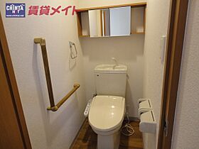 コーポミツワB 105 ｜ 三重県桑名郡木曽岬町大字中和泉（賃貸アパート1LDK・1階・45.63㎡） その9