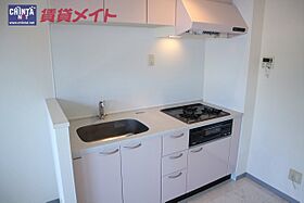 シティリバーフォレスト 202 ｜ 三重県いなべ市員弁町北金井（賃貸マンション1LDK・2階・40.00㎡） その4