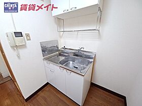 メゾンくわなM2 B10 ｜ 三重県桑名市今北町（賃貸アパート1DK・2階・24.30㎡） その4