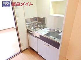 メゾン　アイリス 102 ｜ 三重県桑名市長島町松ケ島（賃貸アパート1K・1階・21.29㎡） その4