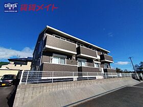 シェルクレール　六番館 101 ｜ 三重県桑名市大字星川（賃貸アパート1LDK・1階・45.41㎡） その1