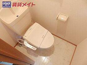 モナリエ・キャンドル 206 ｜ 三重県桑名市内堀（賃貸アパート1K・2階・33.39㎡） その9