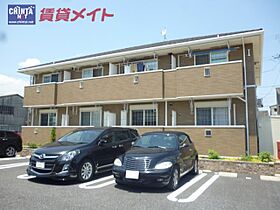 さらい　I 102 ｜ 三重県桑名市大字和泉（賃貸アパート1R・1階・32.90㎡） その1