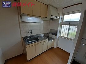 ピースハイツ 1E ｜ 三重県いなべ市北勢町其原（賃貸アパート2K・1階・39.74㎡） その4