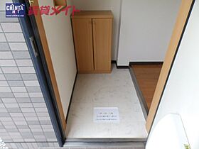 メゾンソレイユ 101 ｜ 三重県桑名市大字蓮花寺（賃貸マンション2LDK・1階・63.47㎡） その11