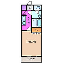 Ｓｏｕｔｈｅｒｎ　Ｃｒｏｓｓ　β 202 ｜ 三重県いなべ市大安町南金井（賃貸アパート1K・2階・29.76㎡） その2