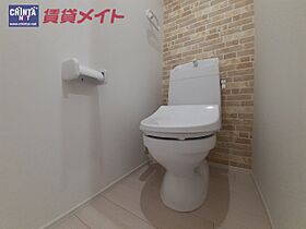 ディアナガーデン長島 203 ｜ 三重県桑名市長島町福吉（賃貸アパート1K・2階・32.00㎡） その9