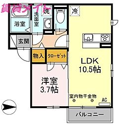 🉐敷金礼金0円！🉐コンフォネスト　桜