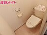 トイレ：同タイプの部屋写真です