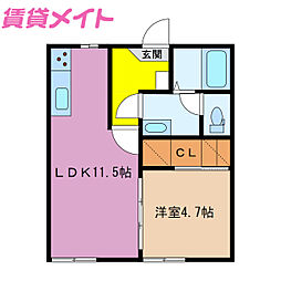 メゾン　ド　フルール