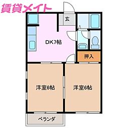 🉐敷金礼金0円！🉐プロスペリティ高阪 C棟