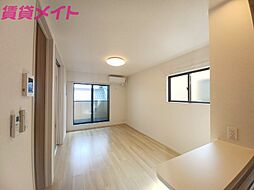 ローリエ　I 2階2LDKのリビング/ダイニング