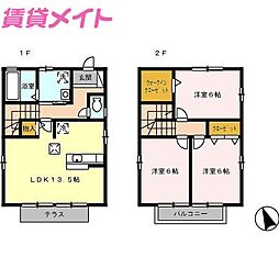 和の家　D