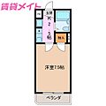 コンフォート楚原4階3.5万円