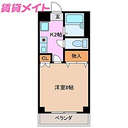 🉐敷金礼金0円！🉐メゾン・シグナス大安I