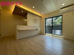 Ｍｅｒｖｅｉｌｌｅ御薗 3階1LDKのリビング/ダイニング