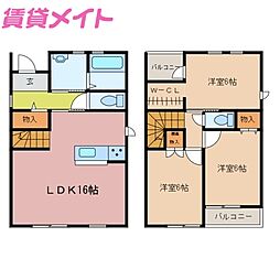 🉐敷金礼金0円！🉐Lumifort III