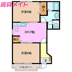 🉐敷金礼金0円！🉐カノープスII