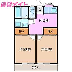 🉐敷金礼金0円！🉐ファミールいとう