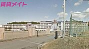 いなべ市立北勢中学校 3101m