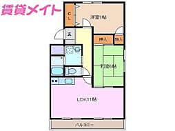 プレステージSK 2階