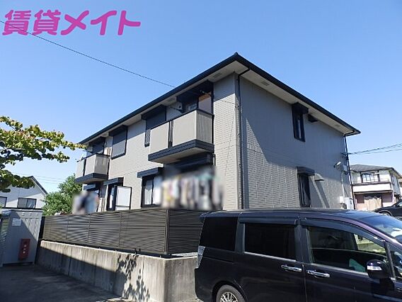 エスポワール星見ヶ丘A_トップ画像