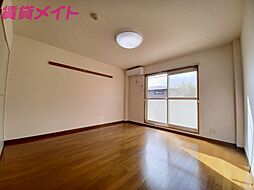 ＳｕｒｐｌｕｓＯｎｅ銀河Ｂ棟 2階1Kのリビング/ダイニング