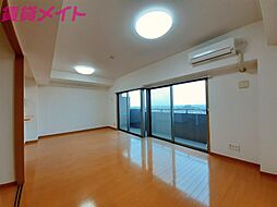 SANTNORE 5階2LDKのリビング/ダイニング