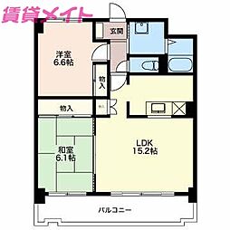 🉐敷金礼金0円！🉐コンフォート桑名