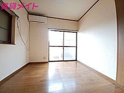 三輪住宅 1階2DKのリビング/ダイニング