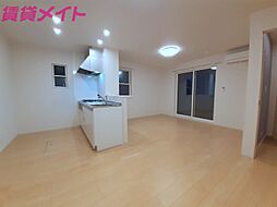 グランドールＳ　I 1階1LDKのリビング/ダイニング