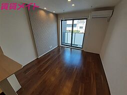 リオリエント益生 2階ワンルームのリビング/ダイニング