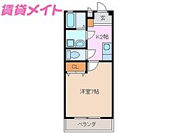 サンフォレスト24 3階/-