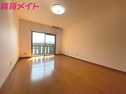 ラフィネ大安B棟 2階1Kのリビング/ダイニング