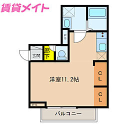 スタブリテラス桑名 3階